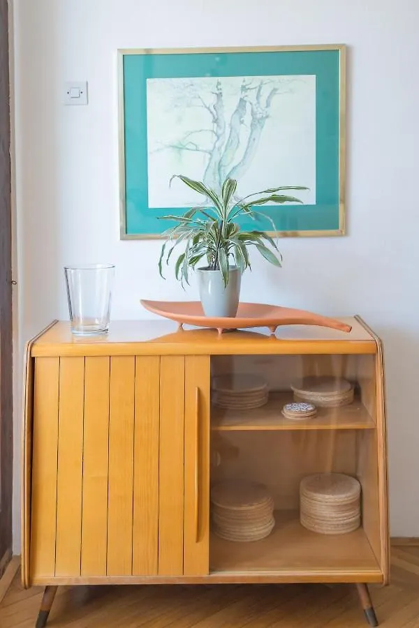 לובליאנה Family Apartment In The City Centre - Free Parking Garage