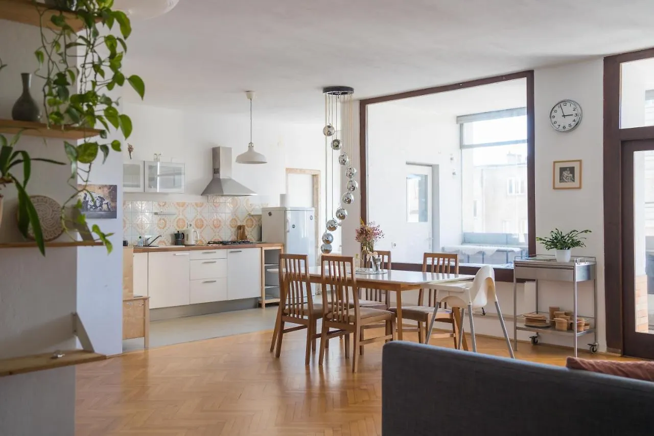 לובליאנה Family Apartment In The City Centre - Free Parking Garage 0*,  סלובניה