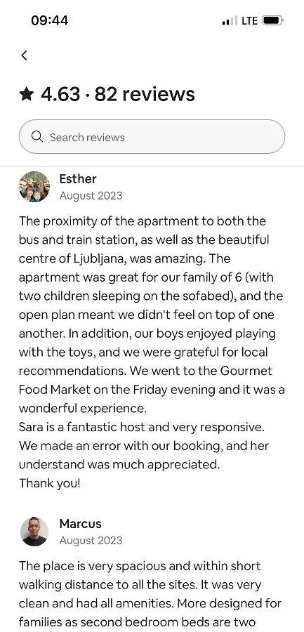 לובליאנה Family Apartment In The City Centre - Free Parking Garage 0*,  סלובניה