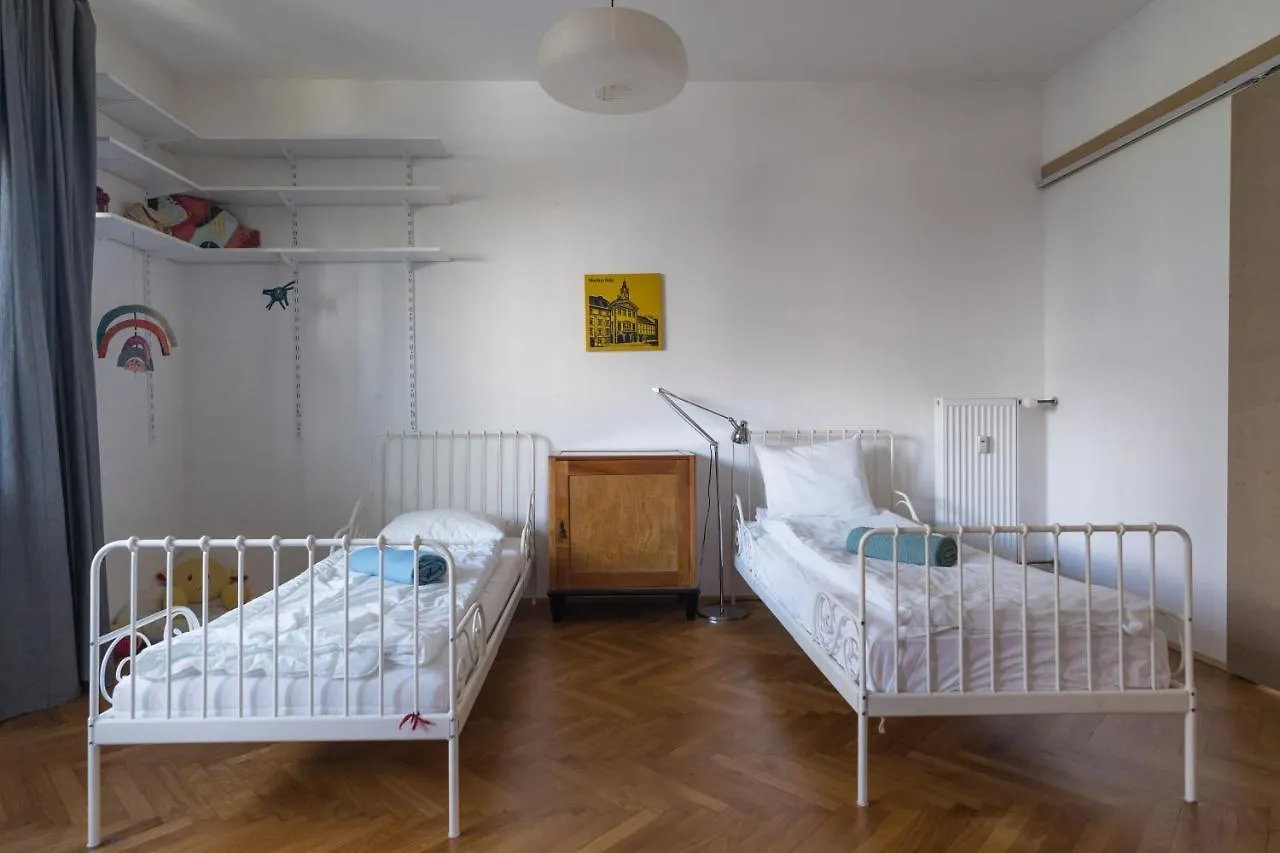 Family Apartment In The City Centre - Free Parking Garage Ljubljana 0*,